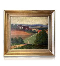 Reiner Wagner - Öl auf Platte