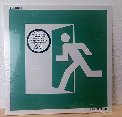 Feeling hea - (rammstein),