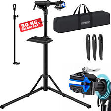 MONZANA® Fahrrad Montageständer Profi Reparaturständer Fahrradständer E-Bike