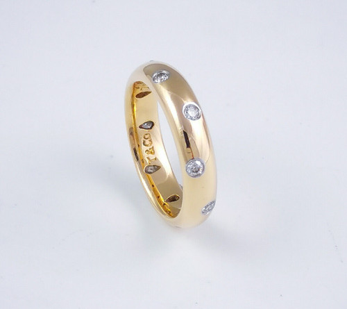 Tiffany etoile 18k - &, co