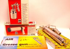 Druckluftkartuschenpistole Silikonpistole Fettpresse Farspritzpistole zur Auswah