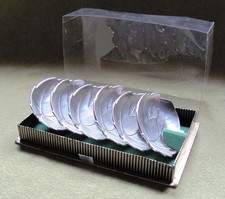 6 WMF Konfektschälchen