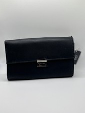 Global Agency Geldbörse Leder