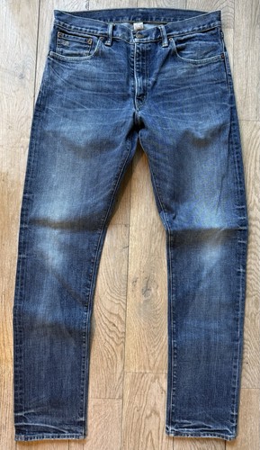 Original rrl slim narrow - original, 33/32