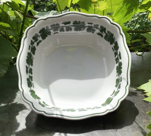 Meissen porzellan weinlaub - meissen,