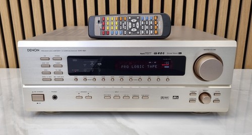Denon avr 1801 surround - denon, avr-1801