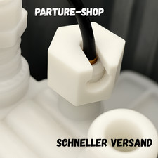 2x Ersatzmutter von Parture - passend für SodaStream Crystal 1.0-2.0 Ersatzteil