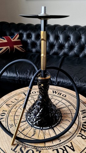 Hookah alpha oro - hookah,