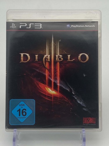 Diablo iii ps3 - ps3, 3