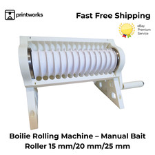 Boilie Rollmaschine - Manuelle