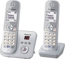 Panasonic telefon tg6822gs - panasonic, kx-tg6822gs
