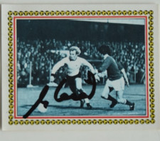 Panini 1982, Uli Hoeneß, Deutschland, signiert