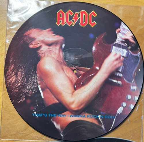 That s the - ac/dc, way