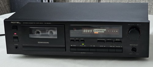 Rotel 960bx stereo - rotel, rd-960bx