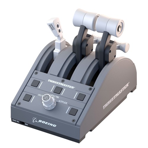 Thrustmaster tca quadrant - thrustmaster,
