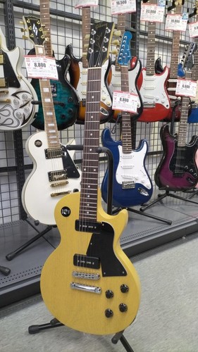 Gibson les paul junior - gibson, special