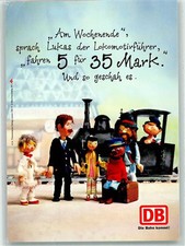 39993934 - Deutsche Bundesbahn zu Jim Knopf Preisen Eisenbahn