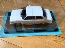 Hachette japan 1967 subaru - japan,