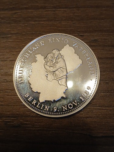 Silbermünze silbermedaille - silbermünze,