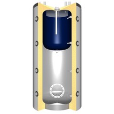 Pufferspeicher 1000 L mit