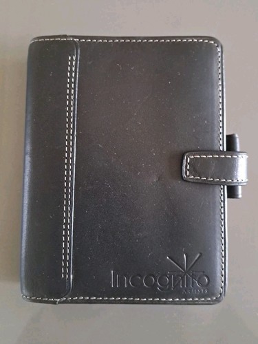 Filofax kendal tasche - kendal, schwarz