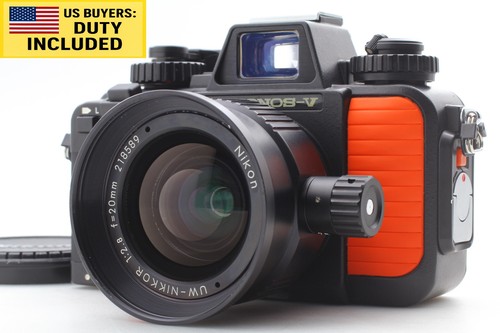 Neuwertig nikon nikonos v - nikon,