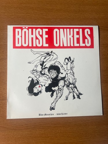 Böhse onkels böse - böhse,