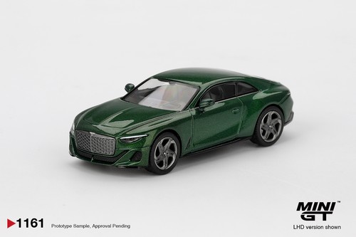 Mini bentley batur - mini, 1/64
