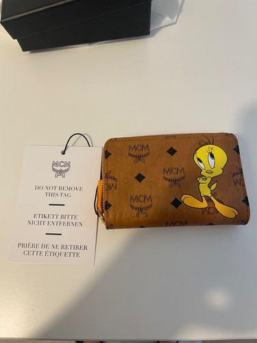 Mcm geldbörse looney tunes - looney,