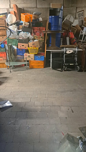 Großes flohmarkt konvolut - großes,