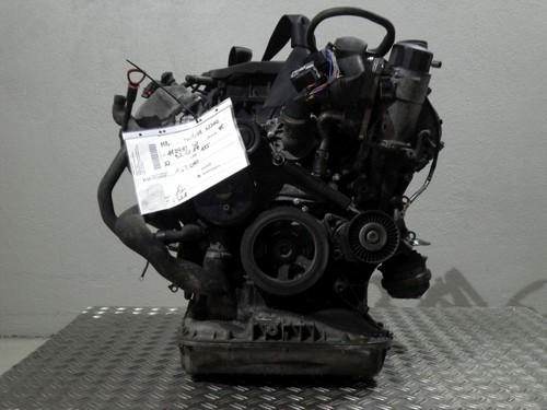 Motor ohne anbauteile - motor, (benzin)