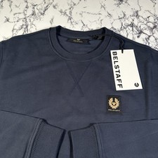 BELSTAFF Herren Dark Ink