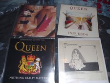 Queen 8  Schallplatten sehr selten