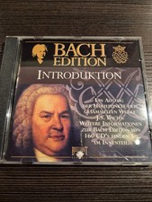 J. S. Bach Edition -