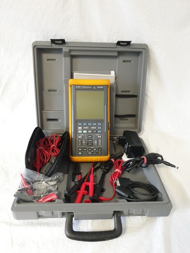 Fluke mhz scopemeter - 97,