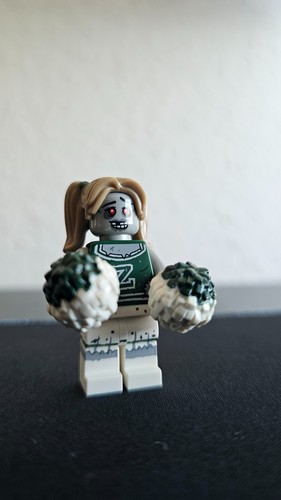 Lego city minifigur zombi - city,
