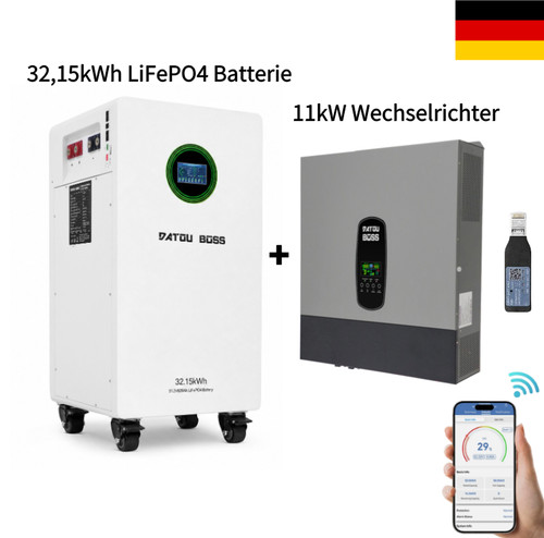 15kwh 48v 628ah - 32,15kwh,
