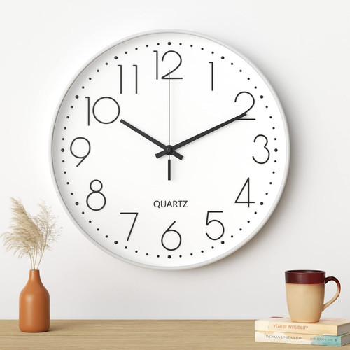 Wanduhr leises - wanduhr,, 30