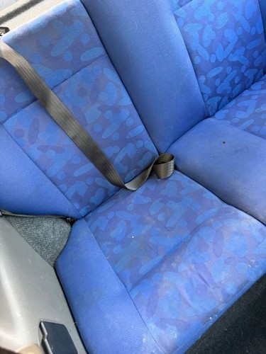Sitz hinten fiat - hinten,