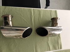 Porsche 996 3,4 Auspuff