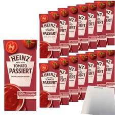 Heinz Tomato passiert