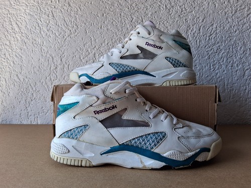 Vintage 90s reebok aerostep - 90s,