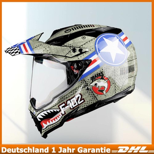 Jethelm rollerhelm f102 shark - jethelm,
