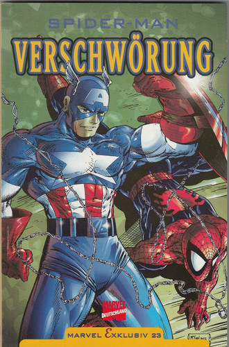 Marvel exklusiv 23 - marvel,
