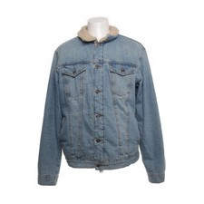Zara, Gefütterte Jeansjacke