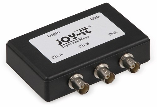 Joy usb oszilloskop - joy-it, usb-oszilloskop