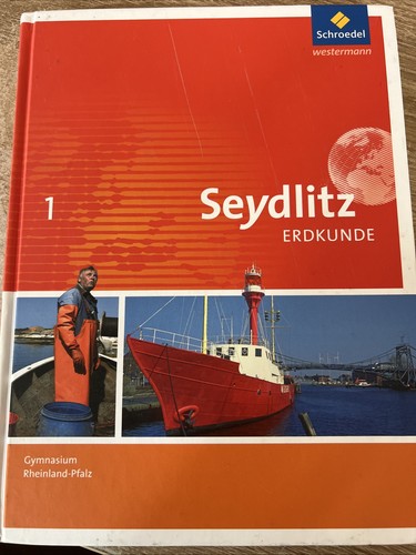 Seydlitz erdkunde - -,