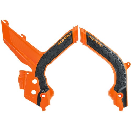 Acerbis rahmenschutz grip - rahmenschutz, x-grip