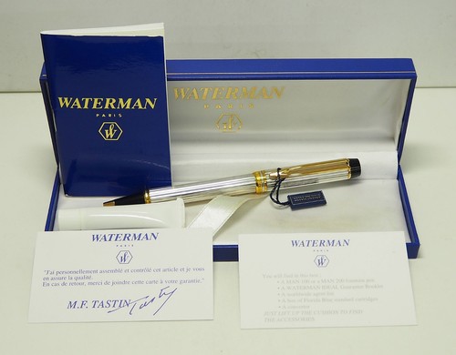 Nos waterman man - a, 100