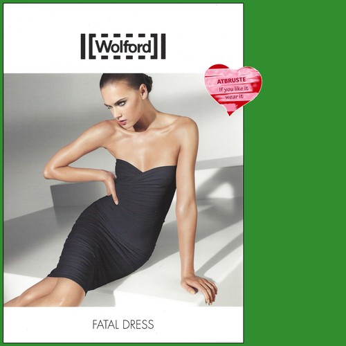 Wolford fatal dress - wolford, •